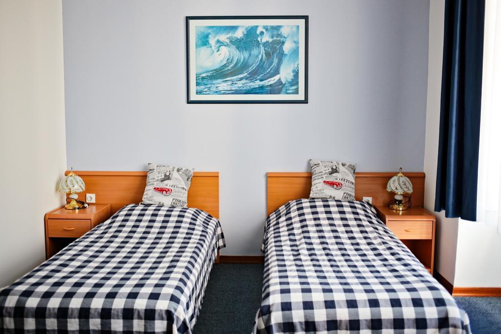 Hotel Veli Joze พูลา ภายนอก รูปภาพ