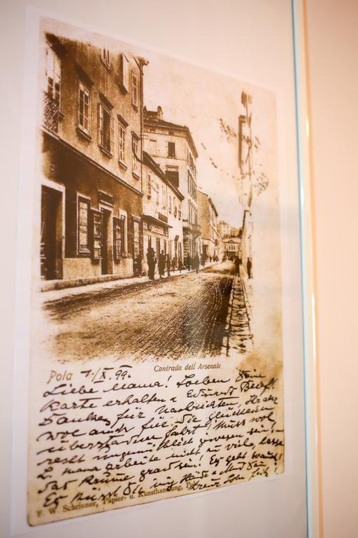 Hotel Veli Joze พูลา ภายนอก รูปภาพ