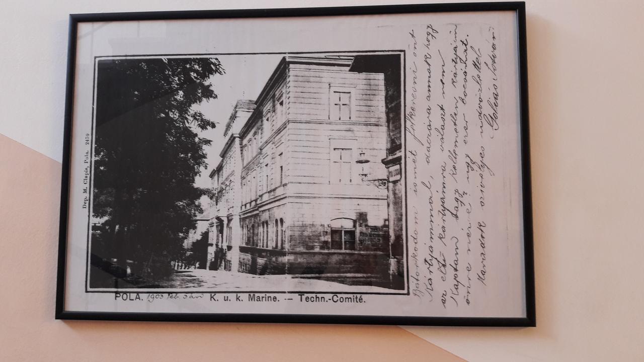 Hotel Veli Joze พูลา ภายนอก รูปภาพ