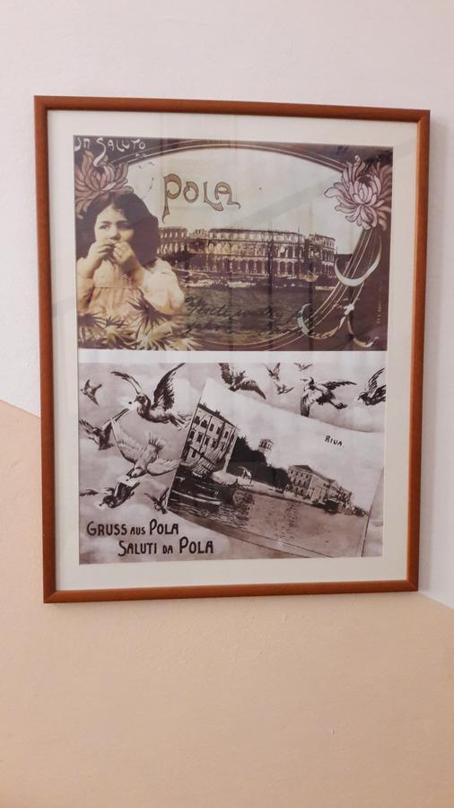Hotel Veli Joze พูลา ภายนอก รูปภาพ
